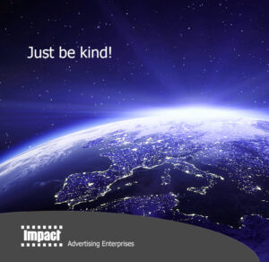 Read more about the article Planet Earth…be kind people!