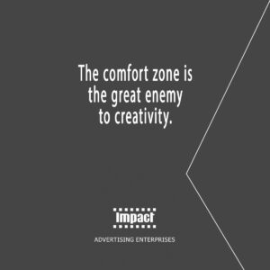 Read more about the article Avoid comfort zone – Dan Stevens